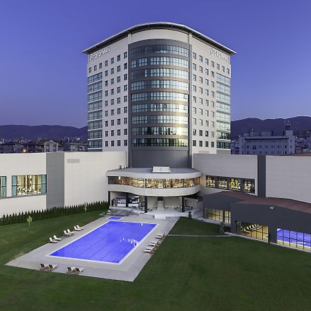 เดเดมัน โทคัต Hotel Tokat ภายนอก รูปภาพ